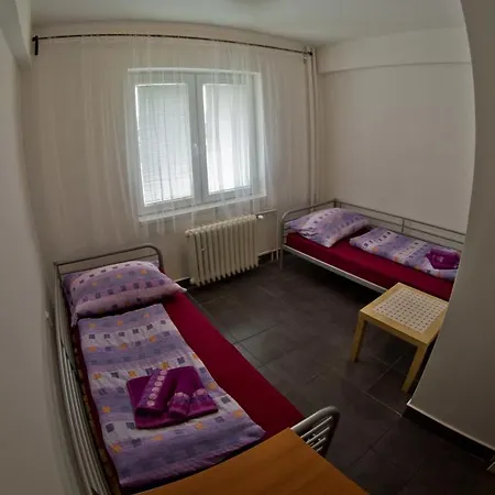 Hotel Hotelak Martinov Ostrava