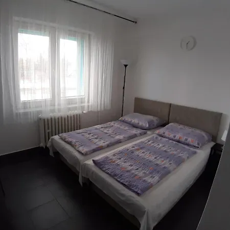 Hotelak Martinov * Ostrava