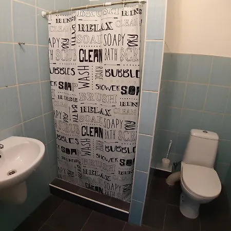 Hotelak Martinov Ostrava