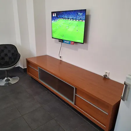 Hotel Hotelak Martinov *