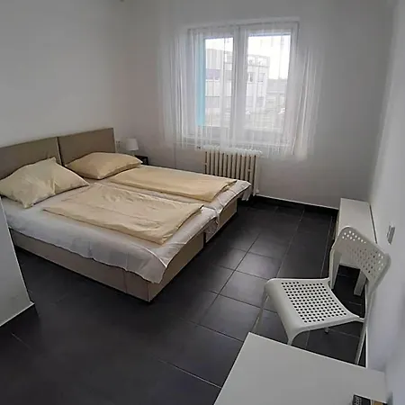Ξενοδοχείο Hotelak Martinov Οστράβα
