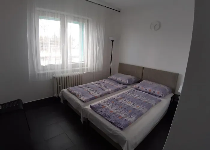 Hotelak Martinov * Ostrava