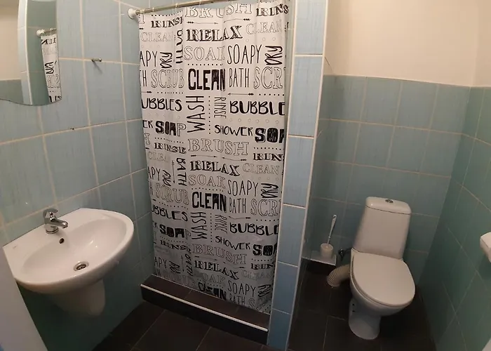 Hotelak Martinov Ostrava