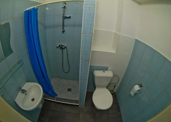 Hotelak Martinov Hotel Ostrava